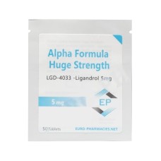 Huge Strenght (LGD-4033) Euro-Pharmacies