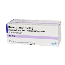 Roaccutane 10 Roche