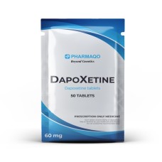 Dapoxetine 60 Pharmaqo