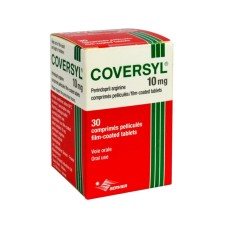 Coversyl 10 SERVIER