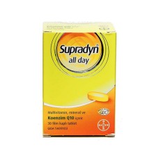 Supradyn All Day Bayer