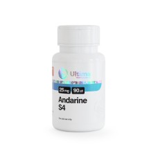 Andarine (S4) Ultima Pharmaceuticals