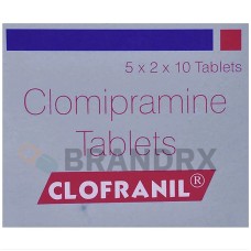 Clofranil 25 mg Sun Pharmaceuticals Industries