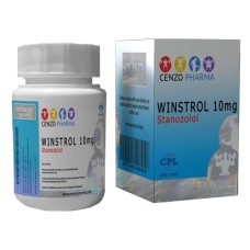 Winstrol 10 Cenzo Pharma