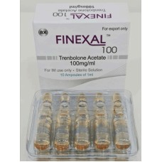 FINEXAL-100 TRENBOLONE ACETATE Thaiger Thaiger
