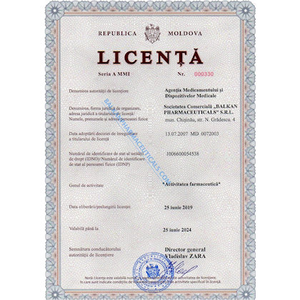 Certificate Preview